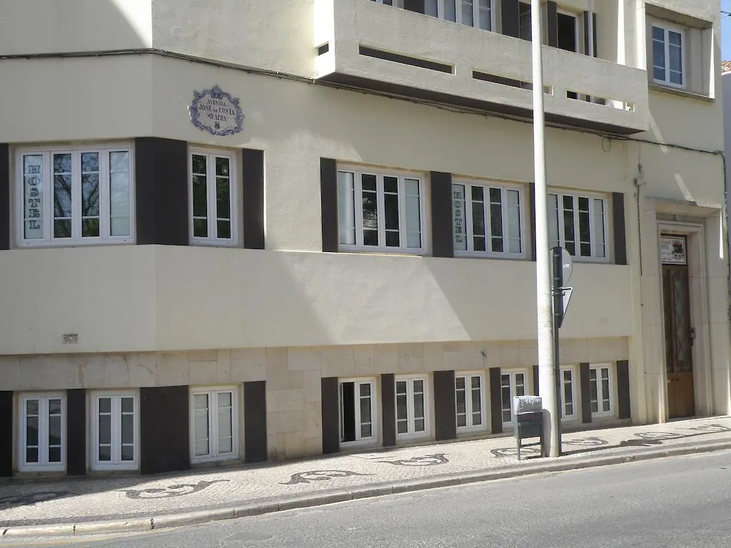 Loule Coreto Hostel Portugal