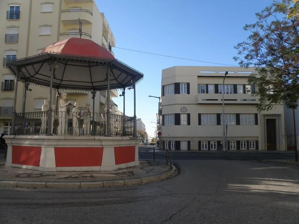 Loule Coreto Hostel
