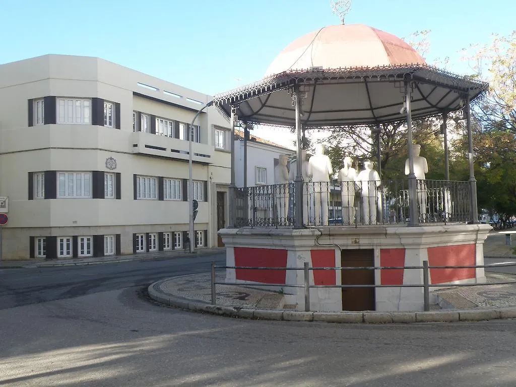 Loule Coreto Hostel