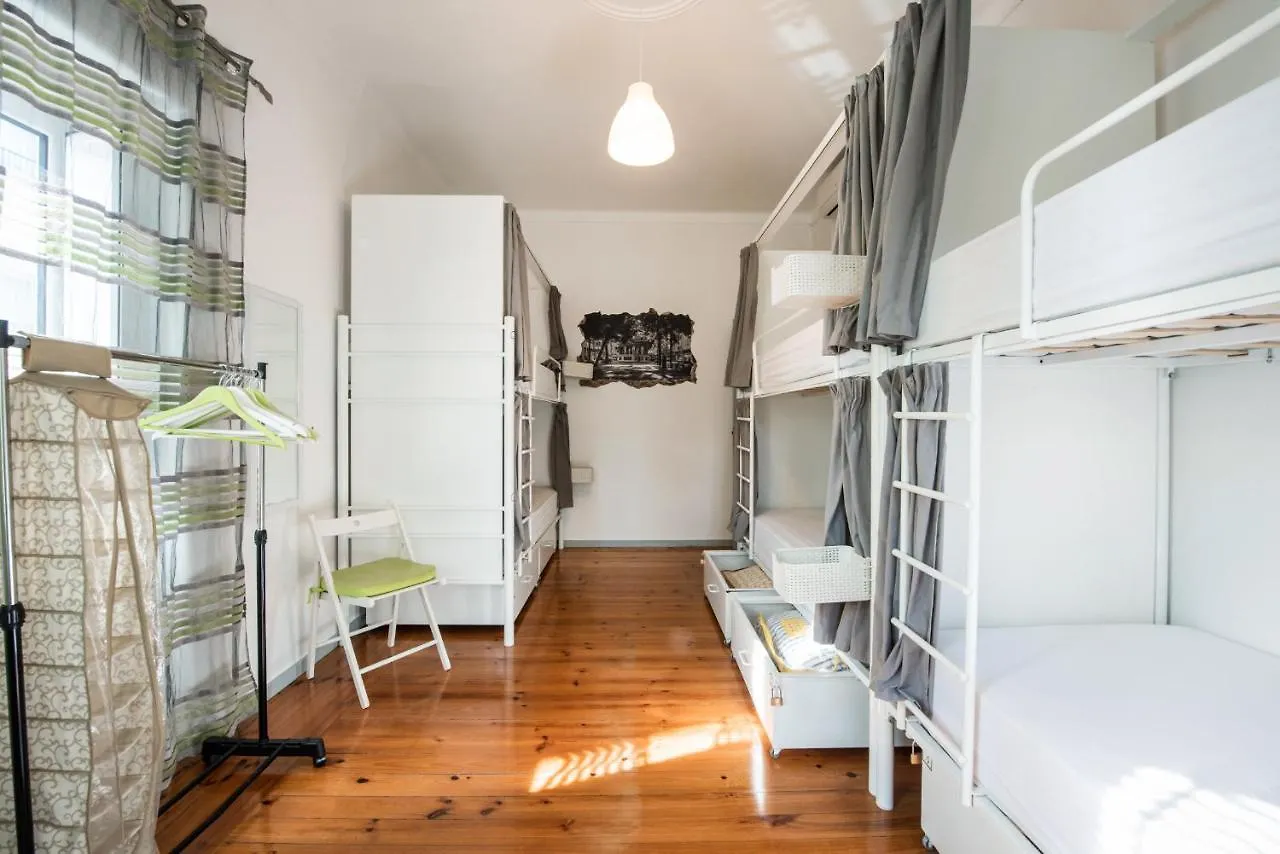Loule Coreto Hostel Portugal