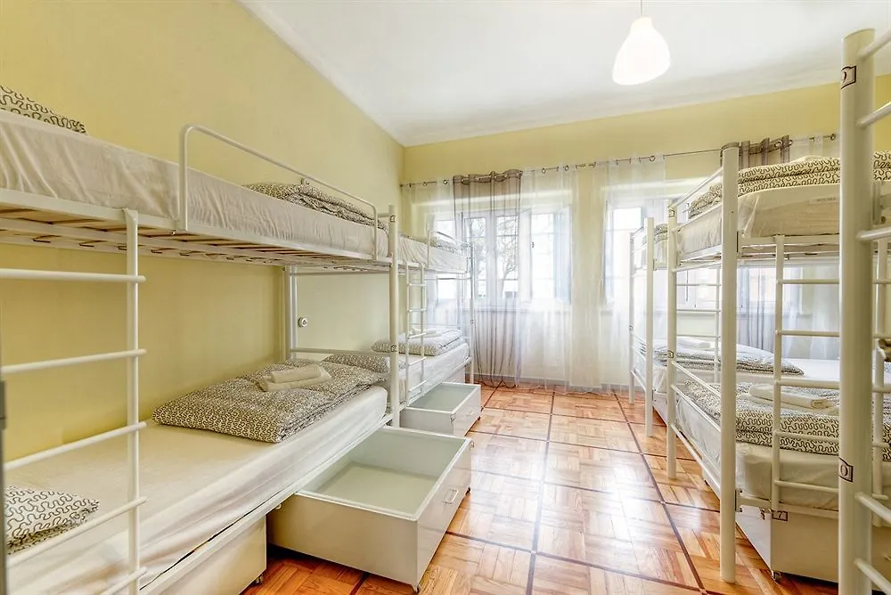 Loule Coreto Hostel