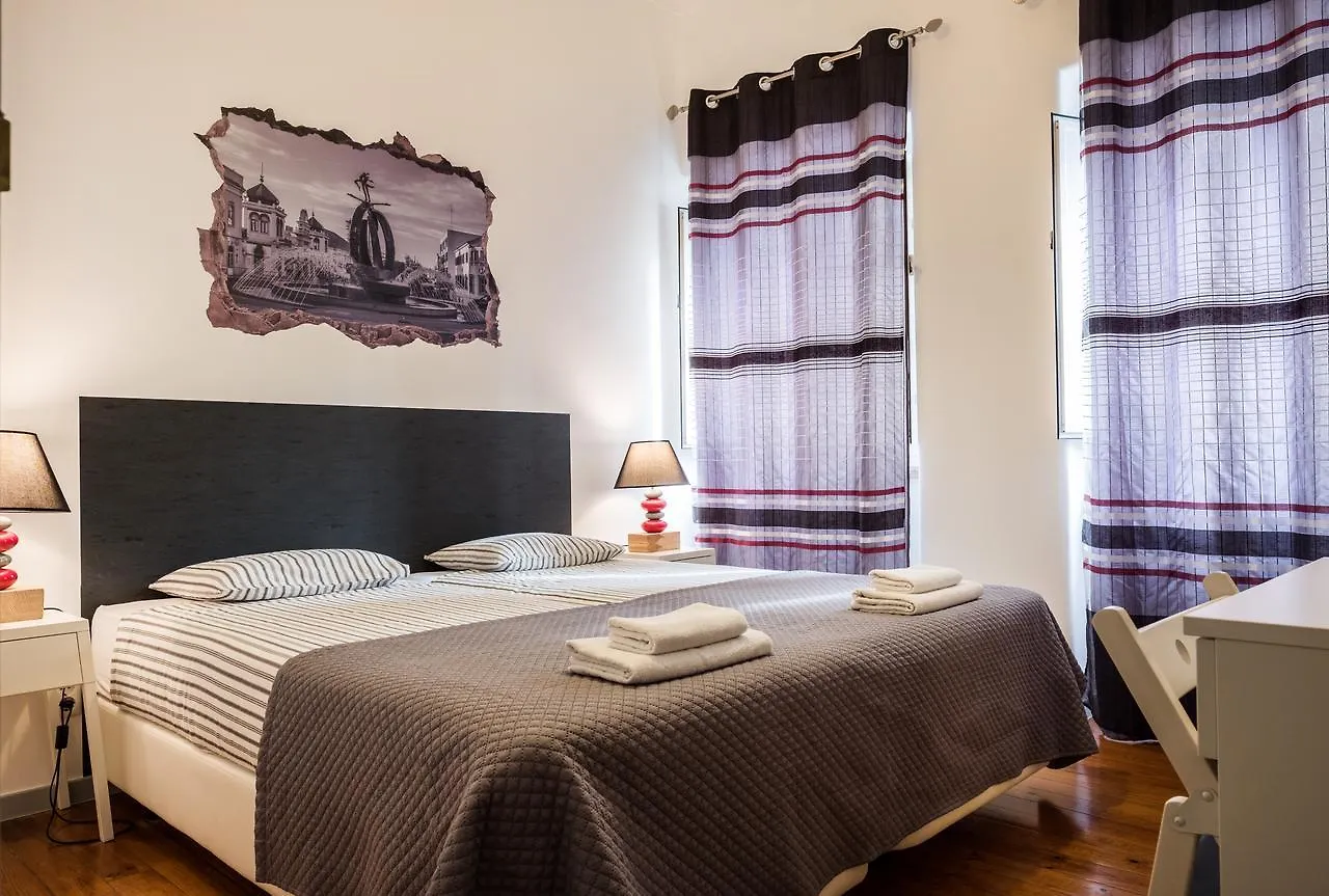 Loule Coreto Hostel 0*,  Portugal