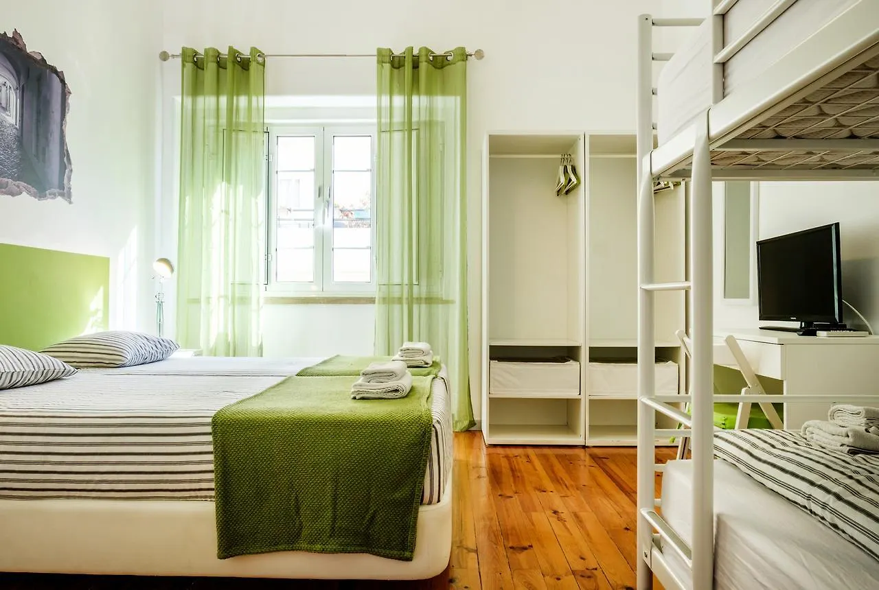 Loule Coreto Hostel 0*,  Portugal
