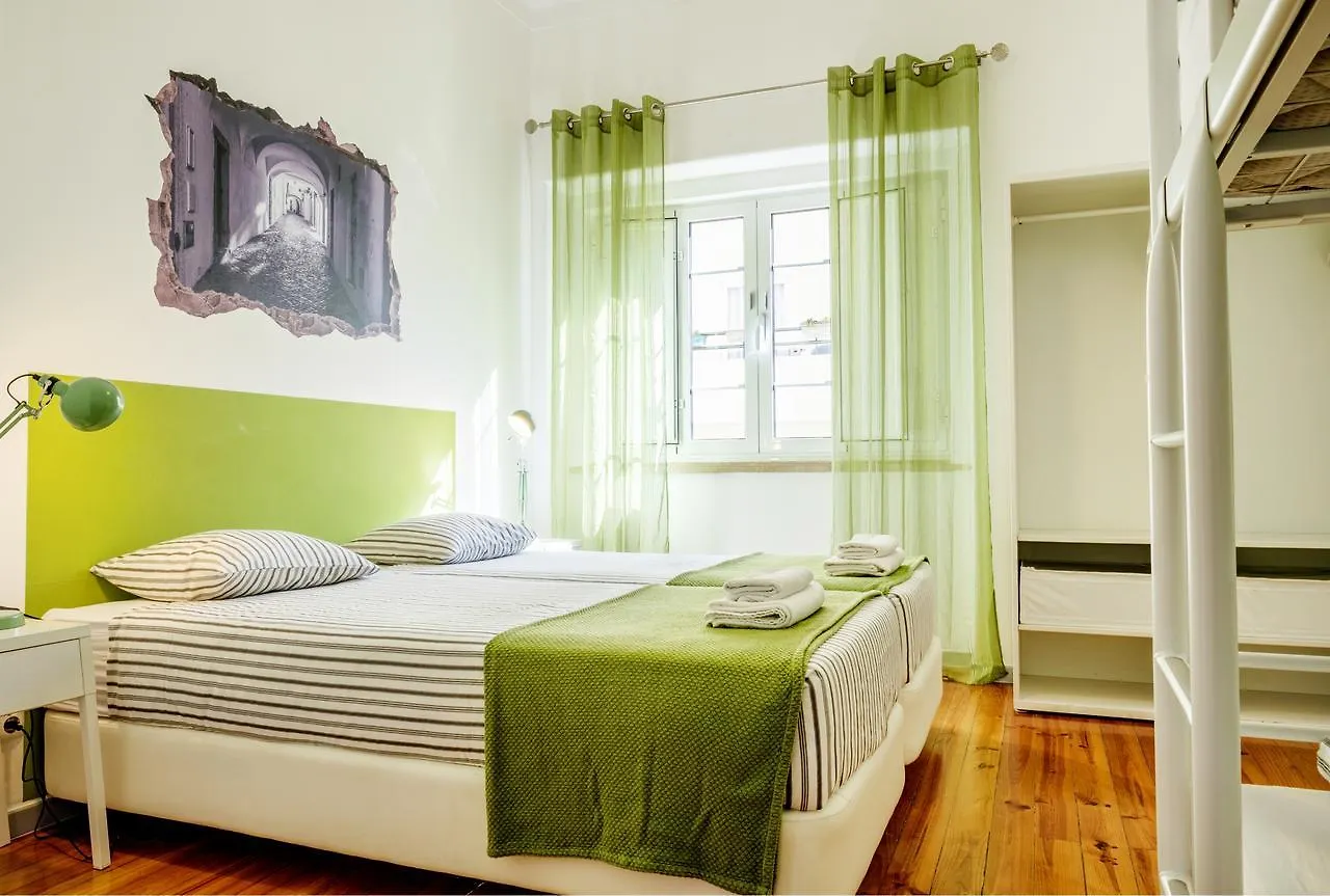 Loule Coreto Hostel