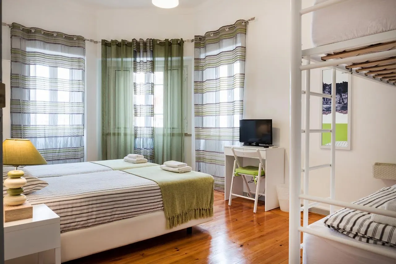 Loule Coreto Hostel