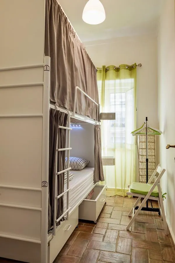 Loule Coreto Hostel