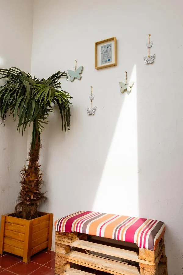 Loule Coreto Hostel Portugal