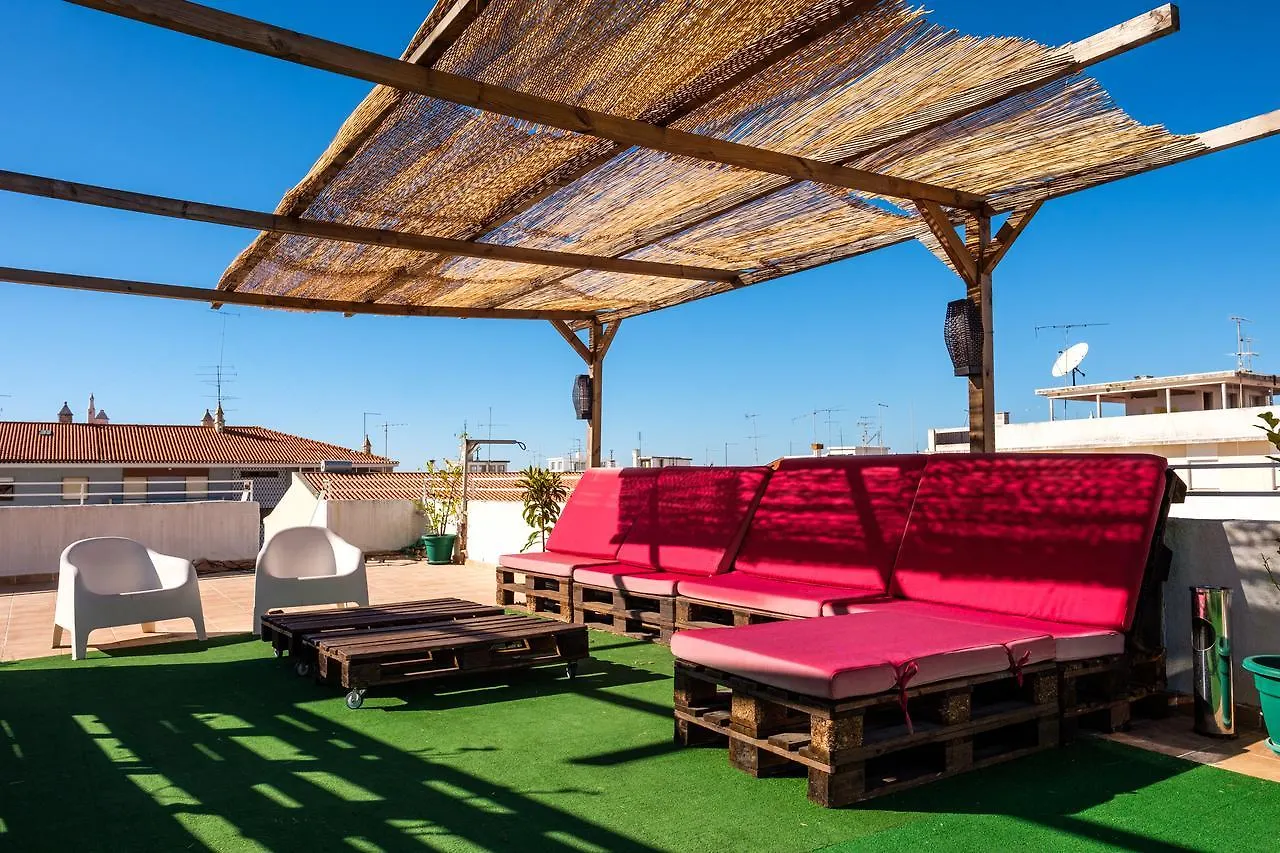 Loule Coreto Hostel