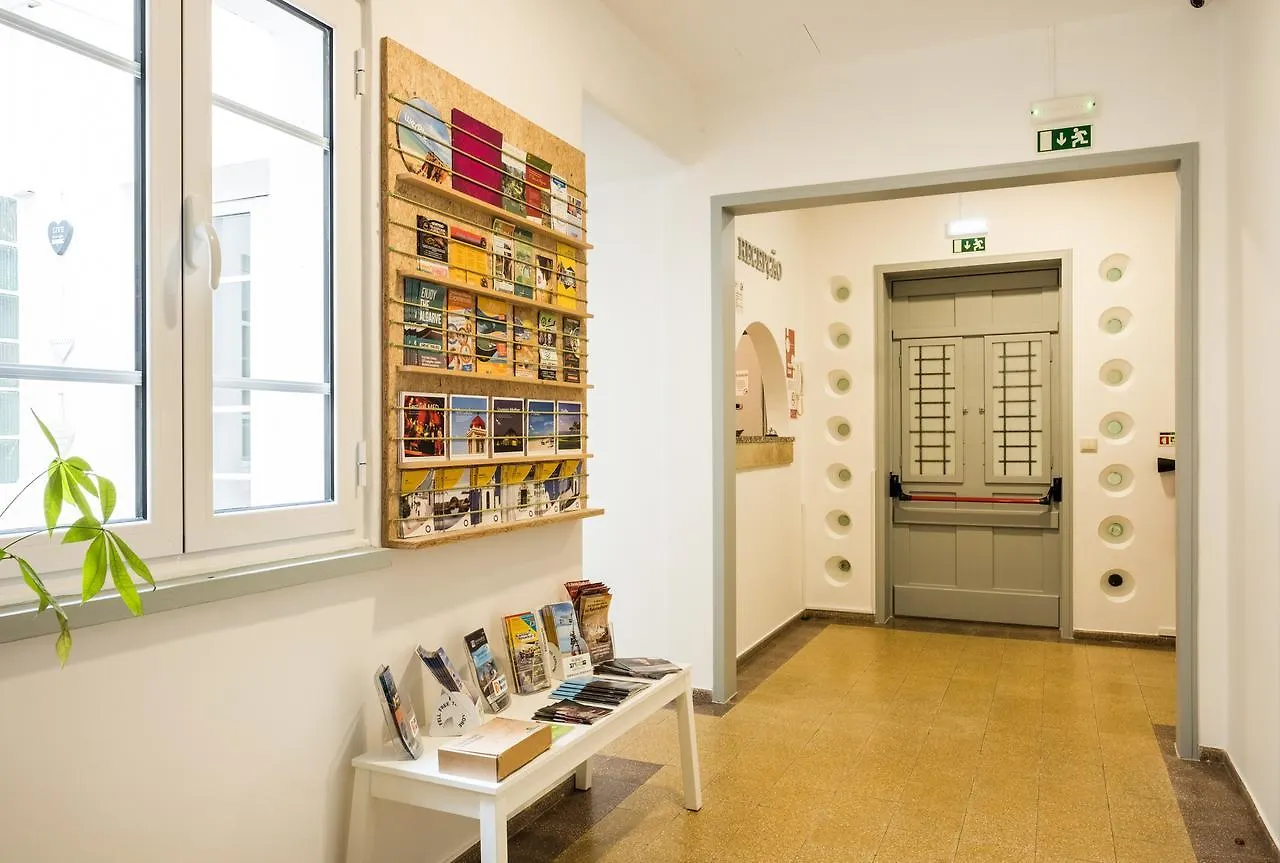 Loule Coreto Hostel