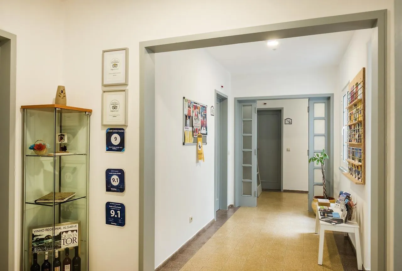 Loule Coreto Hostel Portugal