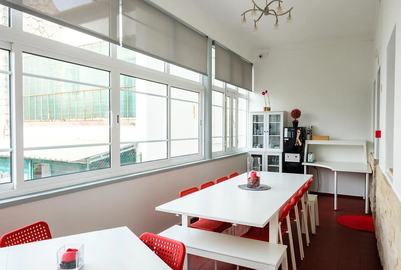 Loule Coreto Hostel